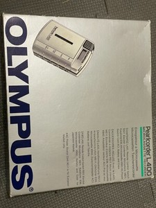 Olympus Pearlcorder L400 | eBay