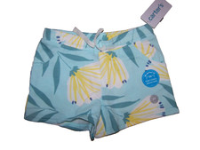 Carter's Girls Shorts Drawstring Multicolor Size 3T NWT