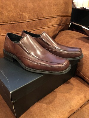 alfani slip on dress shoes