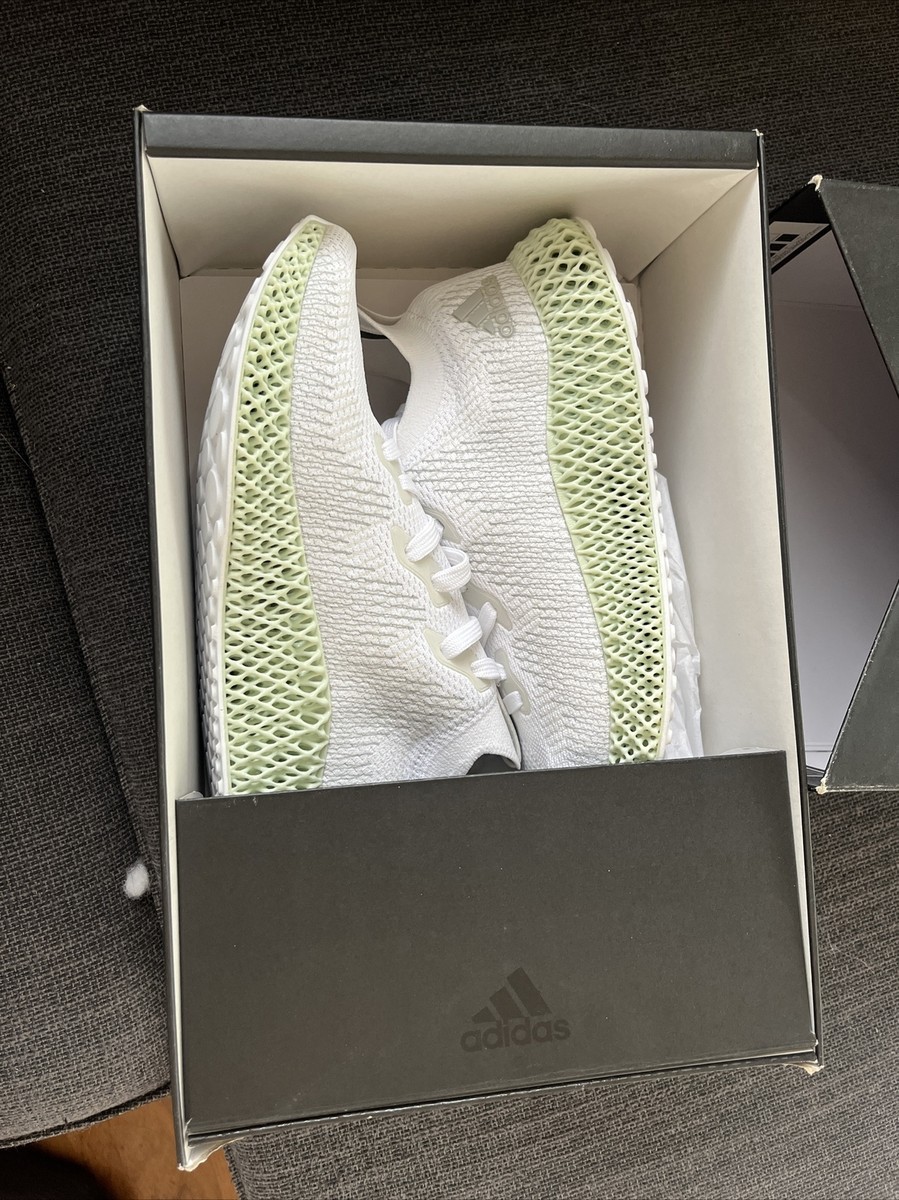 Size 11 Adidas AlphaEdge 4D Footwear White for sale online