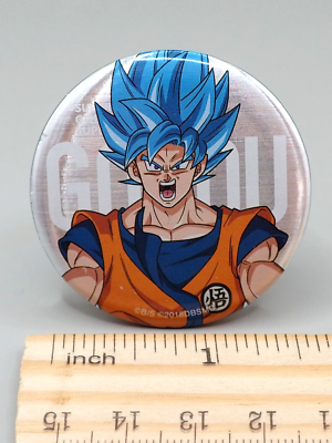 Son Goku Dragon Ball Can Badge Anime Japan R598 | eBay