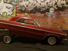 Redcat 64 Lowriders Hop stick colors