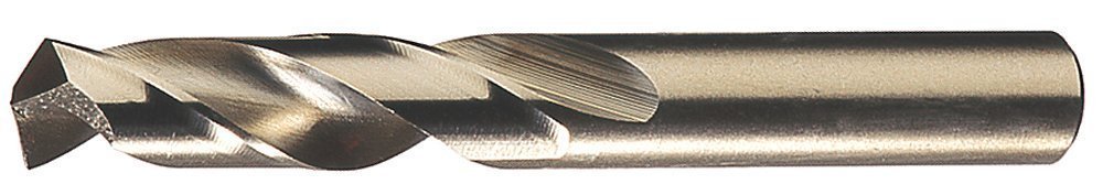 Drill America Cobalt End Mill – 5/8 Cutting Diameter, 1-5/8 Cut Length, 4 Flute Square End, Polished Finish - View #11