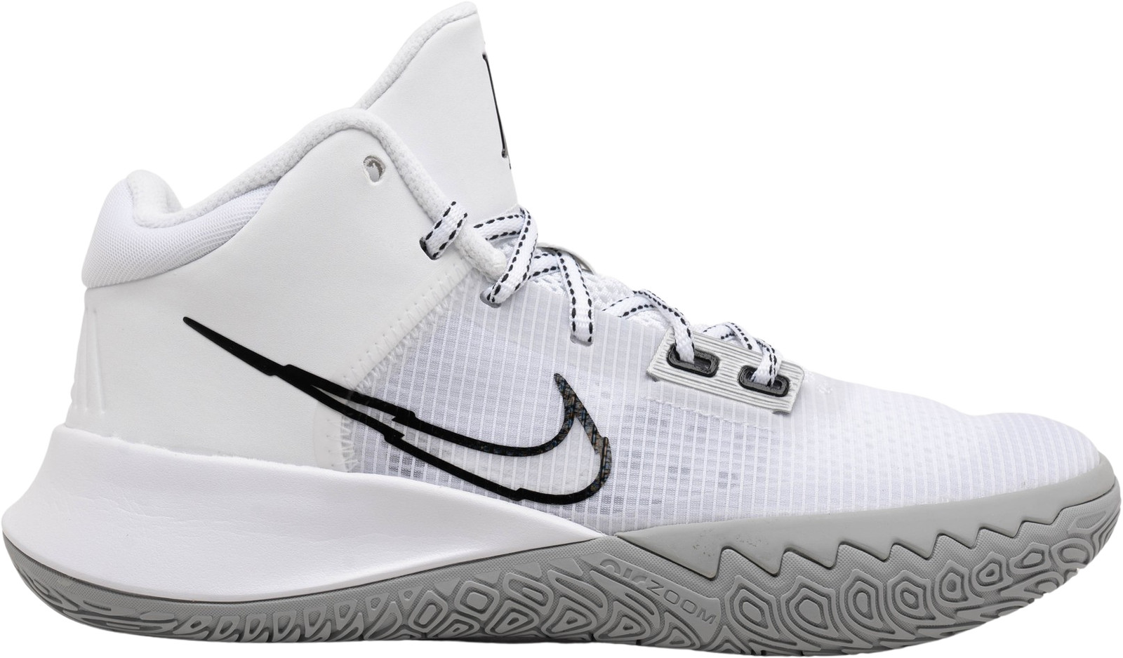 Nike Kyrie Flytrap 4 White Metallic Silver for Sale
