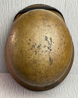 GERMAN WW2 LUFTWAFFE M40 DAK CAMOUFLAGED HELMET QUIST 66 MAIL HOME