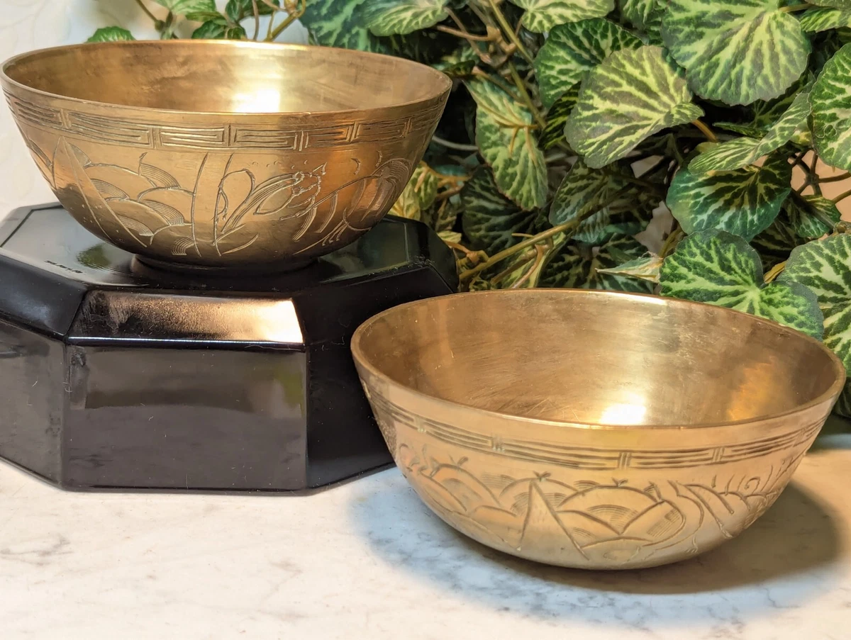 【美品】古中国　大碗 古董黄铜中国碗1850-1899 | eBay