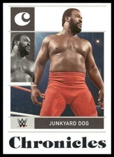 2022 Panini Chronicles WWE #14 Junkyard Dog