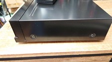 Technics CD Player SL-P520 with remote control, playback possible junk