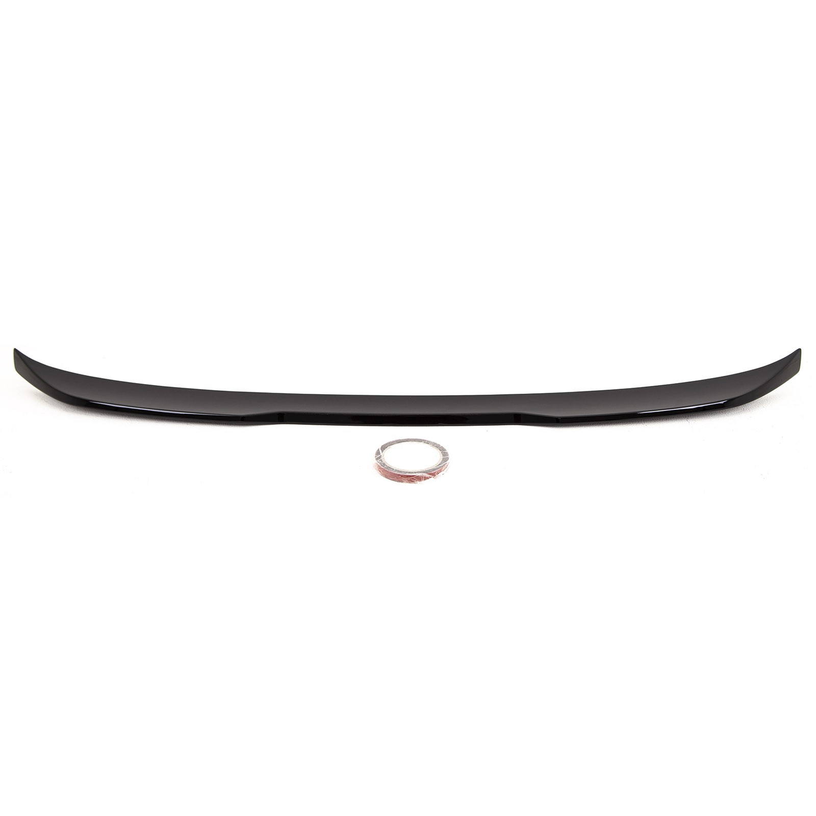 Fits BMW 5 Series G30 M5 F90 Rear Trunk Boot Lip Spoiler Gloss Black