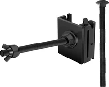 E-Track Spare Tire Holder Mount, Upgraded Single Fitting E-Track Accessories ...