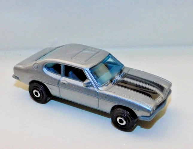 JOHNNY LIGHTNING 1970 FORD CAPRI GVX18 - Image 2 of 3