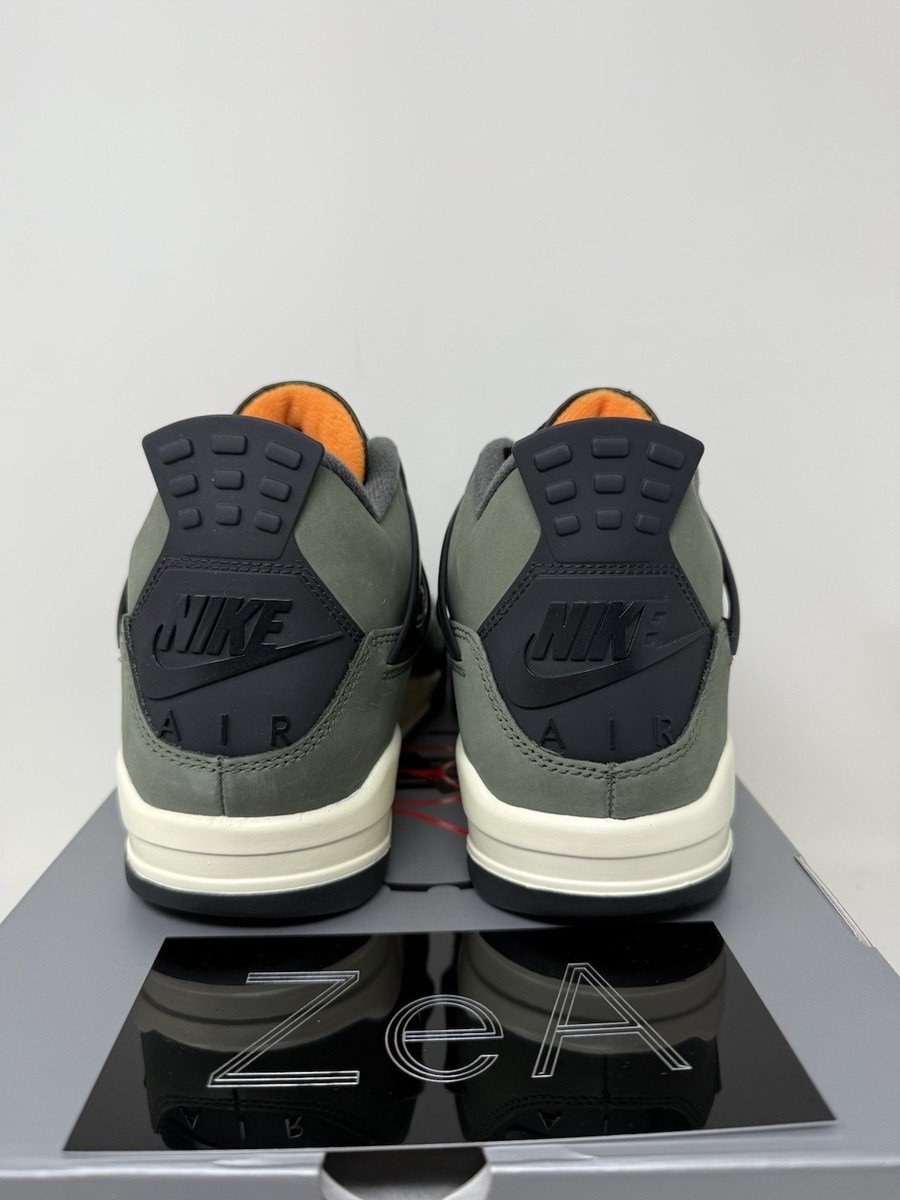 Nike x Undefeated Air Jordan 4 Retro OG SP 2025 | IB1519-200