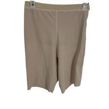 Marena Recovery Compression Garment Reinforced Shorts Size 3X Surgery Beige