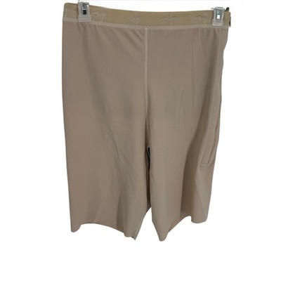 Marena Recovery Compression Garment Reinforced Shorts Size 3X Surgery Beige