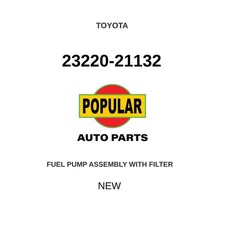 Filtre à carburant Toyota YARIS