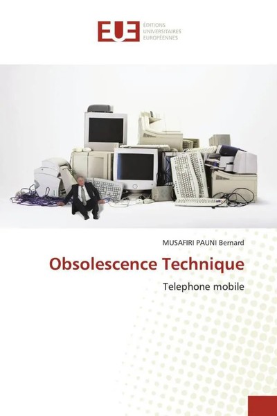 Musafiri Pauni Bernard | Obsolescence Technique | Taschenbuch | FranzöSisch-image