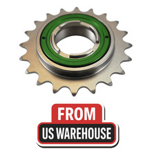 White Industries ENO Freewheel   18T, 3/32", 36 Engagement, USA Made