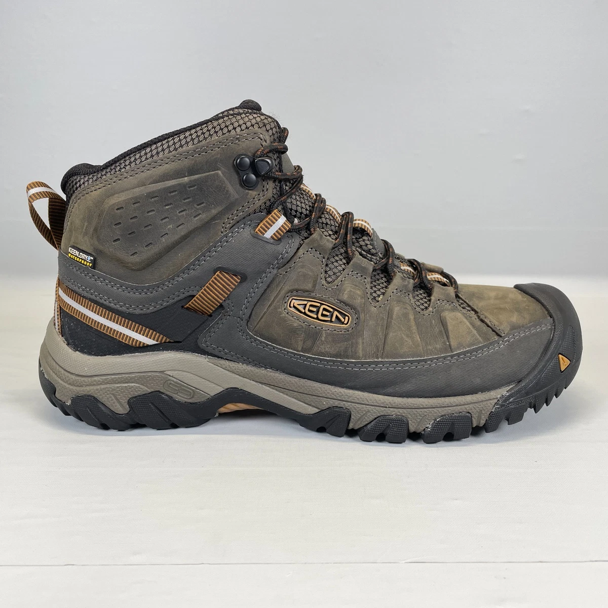 KEEN Leather Upper Ankle Boots for Men for Sale | Shop New 