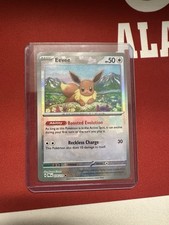 Eevee (Poke Ball Pattern) - Prismatic Evolutions - Holofoil - Pokemon