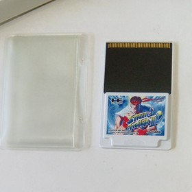 PC Engine Street Fighter 2 Dash
