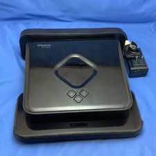 iRobot Braava 380 Smart Robot Floor Mopping Cleaning Vacuum Turbo Charge Cradle
