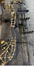 Bear Adapt 2 HP RTH - Right Hand - 70lbs - 27"-32" - Mossy Oak Bottomland