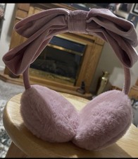 Earmuffs Girls Winter - NEW - Woman - Ladies - One Size Fits Most - Too Cute 