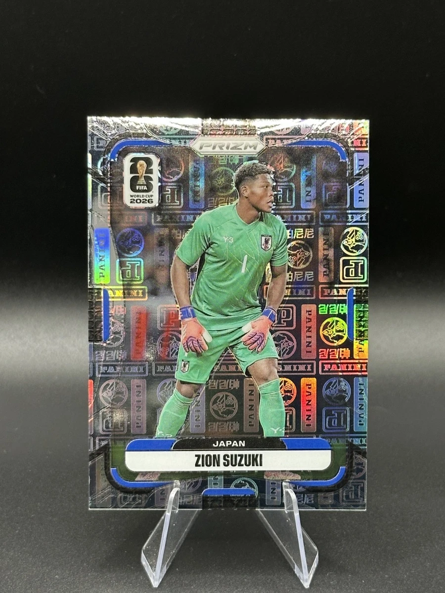 FIFA World Cup Soccer Japan Sports Trading Cards & Accessories
