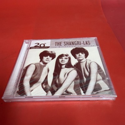 The Best of The Shangri-Las CD 20th Century Masters Millennium