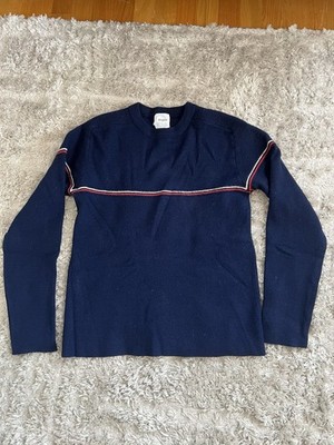 Vintage Bogner Ski Sweater 100% Wool Size Small