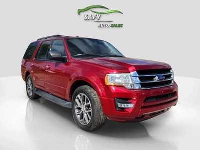 2017 Ford Expedition XLT Sport Utility 4D