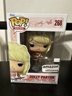 Funko Pop! Rocks: Dolly #268 Vinyl Figure Dolly Parton