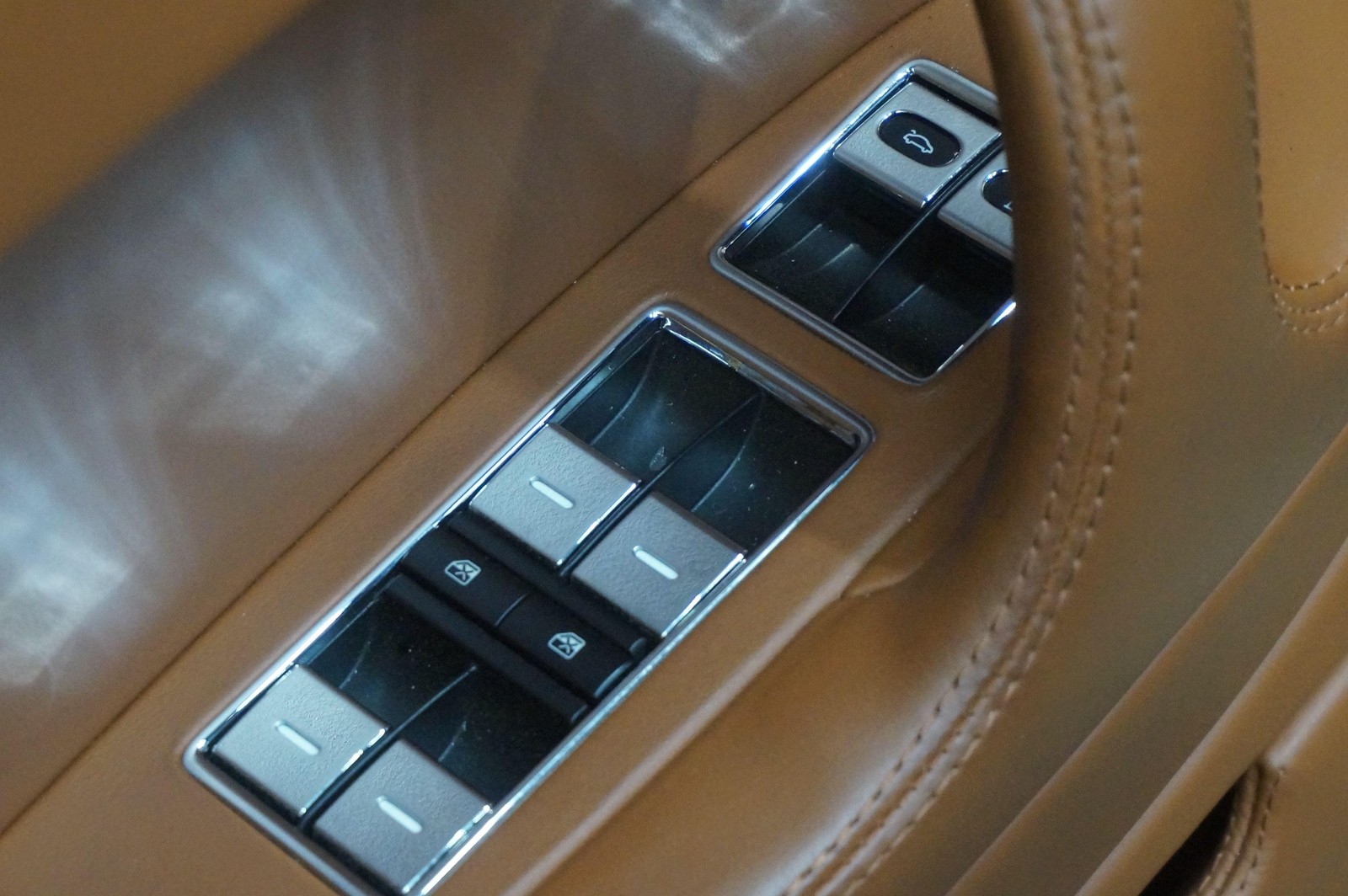 Set Interior Door Panel 3W4867213 Bentley Continental Flying Spur 2006-12 *Note