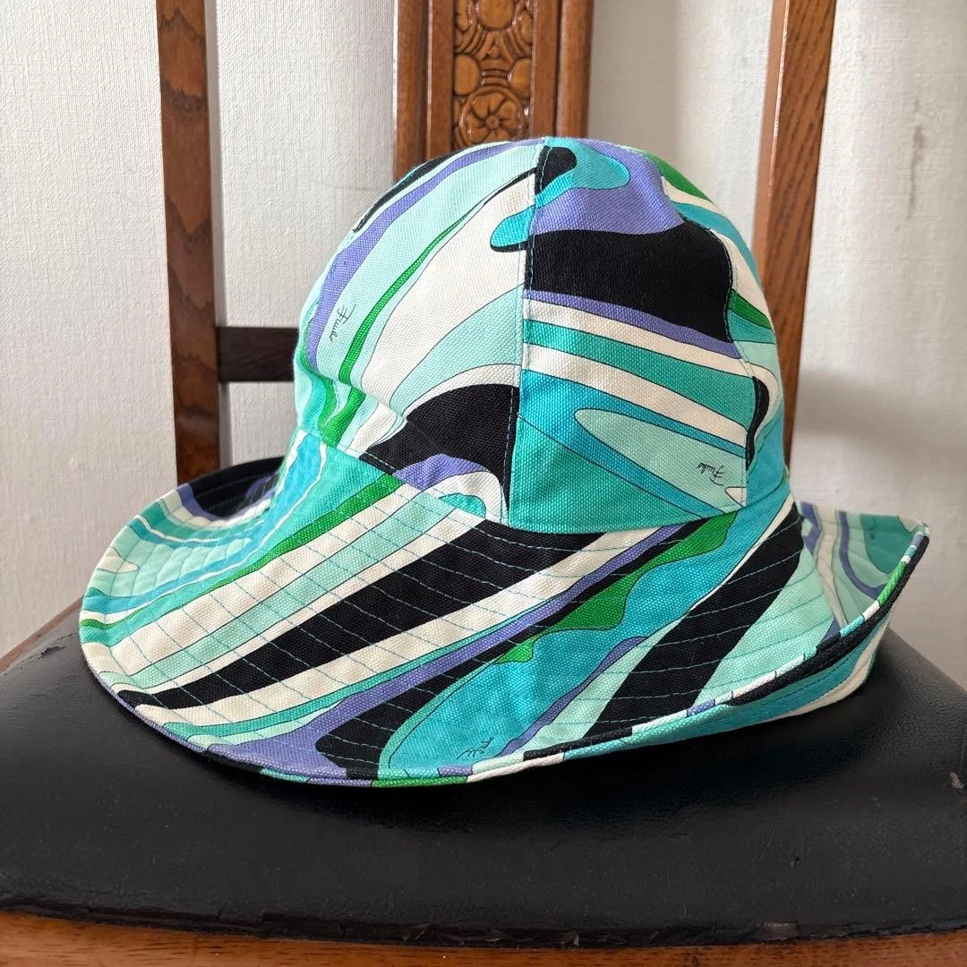 Bucket Hats Emilio Pucci for Women for sale | eBay
