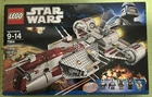 LEGO Star Wars: Republic Frigate (7964)  - New In Sealed Box