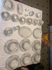 Diane by Fine China of Japan -Estate Set of V...