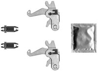 Textar Reparatursatz, Expander Hinterachse U.A. FüR Opel, Opel, Saab, Saab