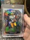 2020 Panini Prizm - Rookie Jordan Love #363 Silver Prizm (RC)