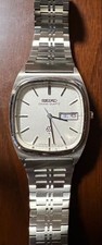 SEIKO GRAND QUARTZ 9943 5000 Working Watch Excellent Condition Twin Quartz JPN