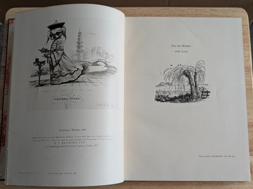 THE WORK OF REX WHISTLER - Laurence - 1960 1st edition - Catalogue Raisonné ART - Picture 12 of 24