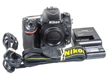 Nikon D750 FX Full Frame 24.3 MP DSLR Camera Body Only C741