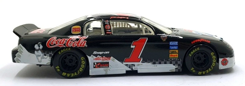 Team Caliber 1/24 Scale W2-05KE 2004 Chevrolet Nascar #1 Coca Cola Earnhardt Jr - Image 3 of 4
