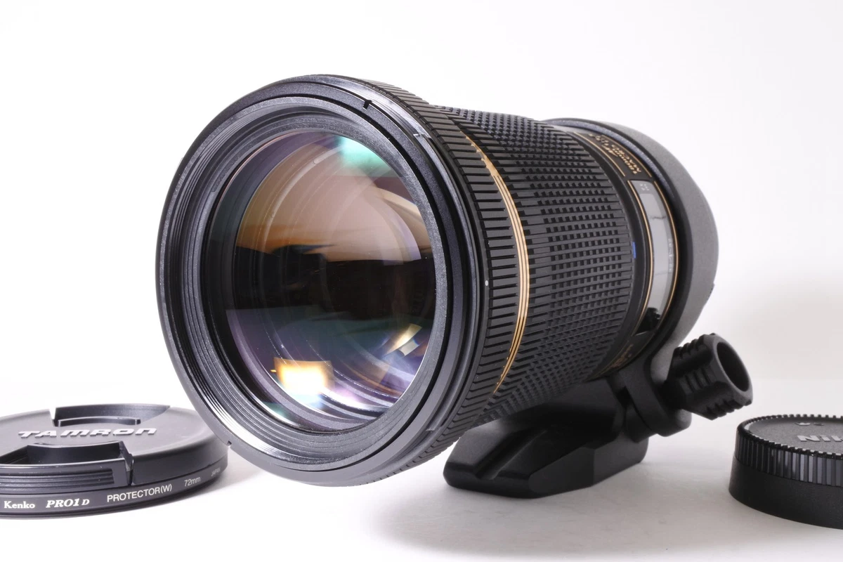 Tamron SP 180mm Focal Camera Lenses for sale | eBay