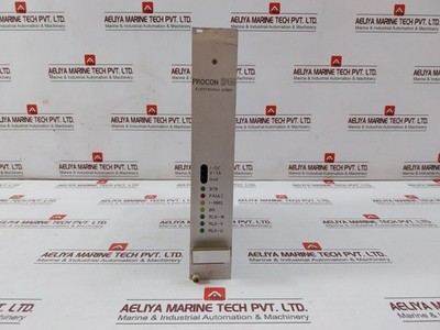 PROCON 60WKS-M240/22-PB Servoverstärker Antriebsschaltkreis 22A