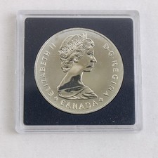 RCM Canada 1885-1985 National Parks Centennial Silver Proof Coin