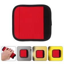 3 Pcs Fitness Supply Barbell Pad for Grip Anti-slip Horizontal Bars