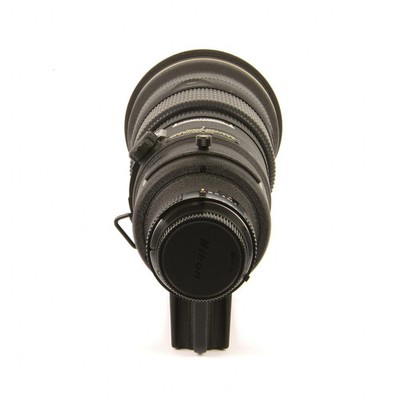 NIKON AF-S NIKKOR 500MM F4 ED D + CT-502 CASE #625 | eBay