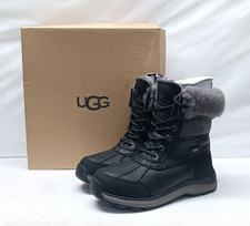 UGG W Adirondack Boot III Black 1095141 US 6