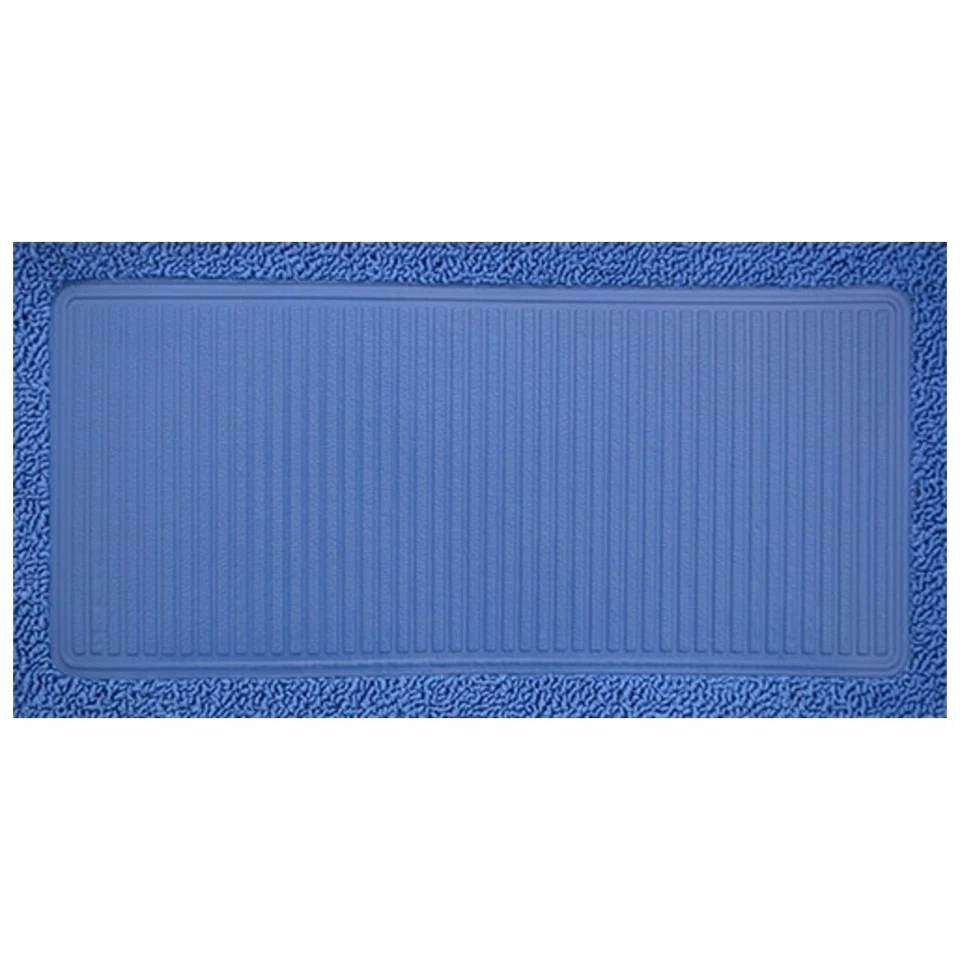 Alfombra para GMC 2500 Series 1960-1965 cabina regular 2x2 4 velocidades bucle de cambio de piso Foto 3 de 4