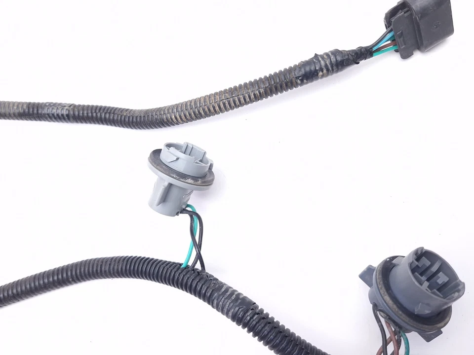 2004-2012 Chevy Colorado/GMC Canyon Right Tail Lamp Harness OEM - Image 3 of 4